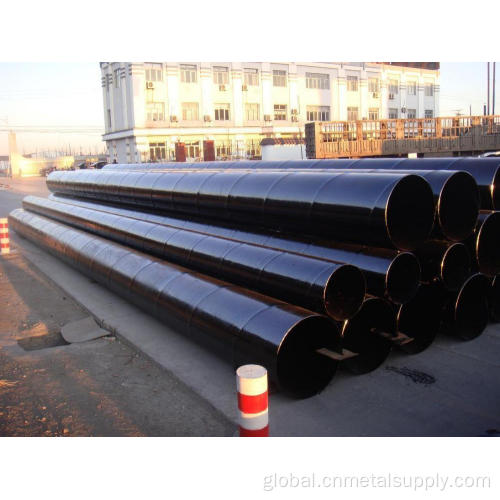 Welding Stainless Tube ASTM A53 GrA Welding Steel Pipe Manufactory